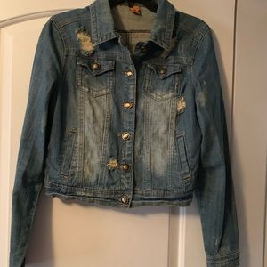Denim jacket